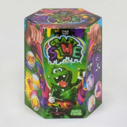 гр Набір для проведення дослідів "Crazy Slime" (8) SLM-01-01Ui "Danko Toys"