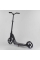 Самокат двоколісний 72378 "Best Scooter" (2) колір ЧОРНИЙ, колеса PU - 20 см, широке велосипедне кермо, новий зажим керма, в коробці