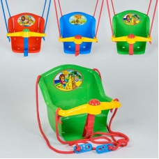 гр Гойдалки підвісні "Сонечко" 1790 (10) "Technok Toys"