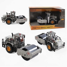 Спецтехніка TK-31090 (36) "Авто Експерт", металопластик, 1:40, звук, світло, рухомі елементи, в коробці