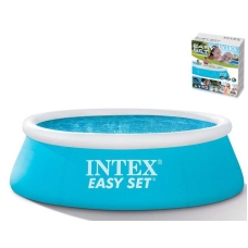 Intex Басейн наливний 28101 NP (2) розміром 183х51см, обсяг: 886л, вага: 3,2 кг