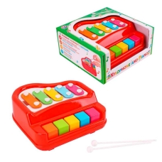 гр Ксилофон 8201 (3) "Technok Toys"