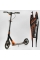 Самокат алюмінієвий "Best Scooter" 79740 (2) колеса PU, ФАРА, затискач керма, d передніх коліс - 230мм, d задніх коліс 200мм, 1 амортизатор передній