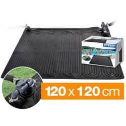 Intex Килимок 28685 (3) 120х120см, нагрівач для води від сонця Solar Heating Mat, шланг 32мм
