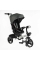 Велосипед 9155/603-85 BestTrike "Marco" поворотне сидіння, складне кермо, колеса з прогумованим PU, кошик, телескопічна ручка, фара музична