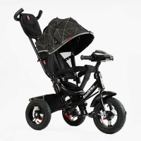 Велосипед 3390 - 31-025 Best Trike НАДУВНІ КОЛЕСА d=29см. переднє, d = 26см. задні, ФАРА З USB, пульт