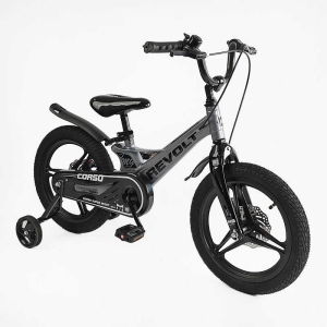 Велосипед 16" дюймів 2-х колісний Corso REVOLT MG-16087