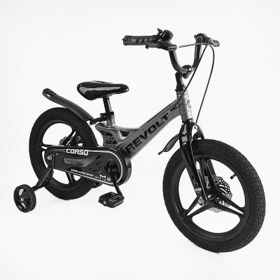 Велосипед 16" дюймів 2-х колісний Corso REVOLT MG-16087