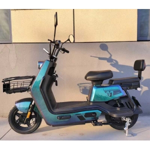 Электровелосипед Corso Exellent EX-19520, 650W, 72V/20Ah, 40 км/ч, Запас хода 48 км, Сигнализация, Свет