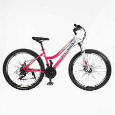 Велосипед Спортивний Corso KLEO 26" дюймів KL-26007