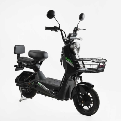 Електричний мопед Corso Signum SG-760156 (1) двигун 500W, акумулятор 60V/20Ah, в коробці