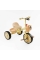 Велосипед 3-х колісний BS-33260 "Best Trike" колеса EVA переднє 12", заднє 10", сталева рама, УКР. ОЗВУЧУВАННЯ, світло, 2 кошики, в коробці