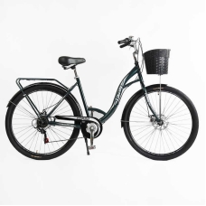 Велосипед міський Corso Liberty 28" дюймів LR-28193