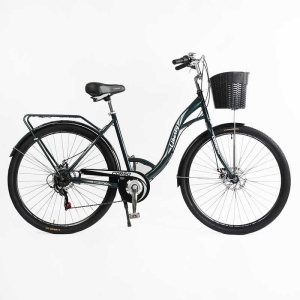 Велосипед міський Corso Liberty 28" дюймів LR-28193