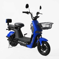Електричний мопед Corso Astro TR-507044 (1) двигун 500W, акумулятор 60V/20Ah, в коробці