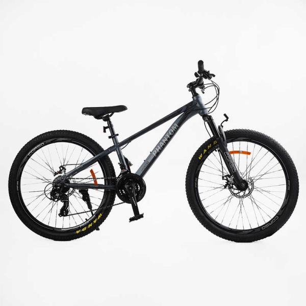 Велосипед Спортивний Corso 26" дюймів PHANTOM PH-26538