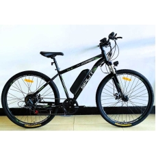 Електровелосипед Corso «Split» 29" дюймів SP-65112 (1) рама сталева 19``, двигун 350W, акум. 36V13Ah, Shimano 7 швидкостей, у коробці