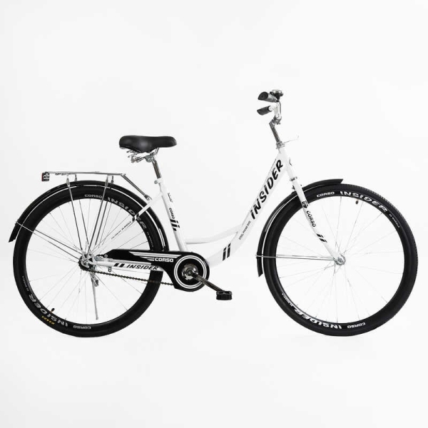 Велосипед міський Corso Insider 26" SD-26614