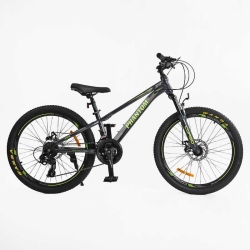 Велосипед Спортивний Corso 24" дюймів PHANTOM PH-26361