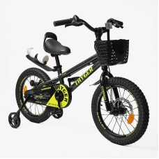 Велосипед 2-х колісний 16" "CORSO" TG-30211 "TAYGER"