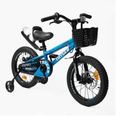 Велосипед 2-х колісний 16" "CORSO" TG-40654 "TAYGER"