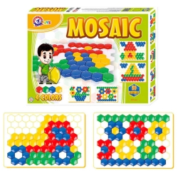 Мозаїка №1 2063 (11) 80 ел, "Technok Toys"