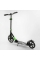 Самокат алюмінієвий "Best Scooter" 93427 (2) колеса PU, d переднього колеса - 230мм, d заднього колеса - 215мм, 1 амортизатор передній, в коробці