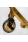 Самокат трюковий KR-93091 Best Scooter (4) Kraken HIC-система, ПЕГИ, алюмінієвий диск та дека, АНОДОВАНИЙ, колеса PU 110 мм, ширина керма 58 см
