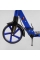 Самокат алюмінієвий Best Scooter BS-72725 (4) "Factor", ручне дискове гальмо, діаметр PU коліс - 200мм, 2 амортизатори, підсклянник, в коробці