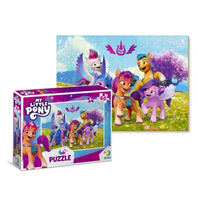 гр Пазл "My Little Pony" 200376 (36) 60 елементів "Dodo"