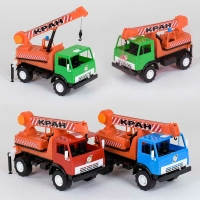 гр Камаз Х2 кран 860 (12) "ORION"
