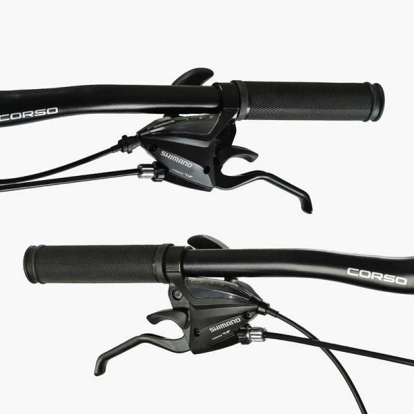 Велосипед Спортивний Corso 29" дюймів ALPHA LF-29360