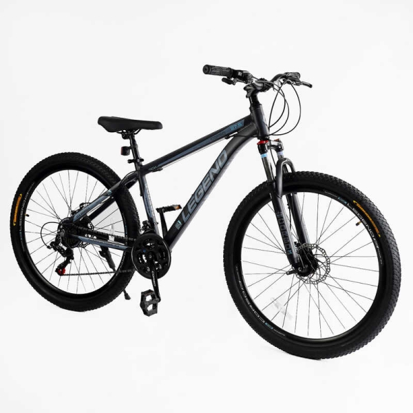 Велосипед Спортивний CORSO Legend 27,5" дюймів LG-27812