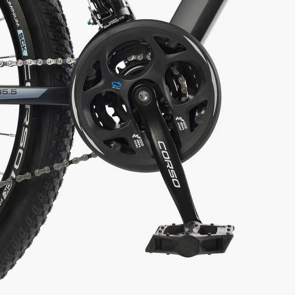 Велосипед Спортивний CORSO Legend 27,5" дюймів LG-27812