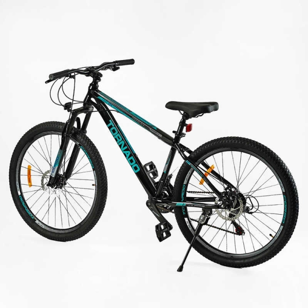 Велосипед Спортивний Corso 27.5" дюймів TORNADO TR-27117