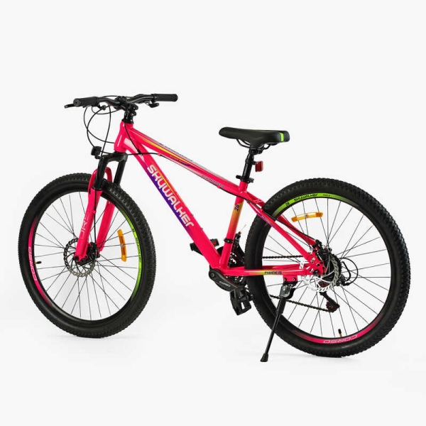Велосипед Спортивний Corso Skywalker 26" дюймів SW-26615
