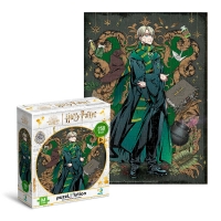 гр Пазл Easy-M "Harry Potter. Династія чарівників. Драко" 250 елементів 200496 (24) "DoDo"