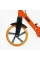 Самокат двоколісний "Best Scooter" FL-80811 (4) сталева рама, ручне гальмо, колеса PU 200мм, 1 амортизатор передній, в коробці
