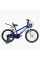 Велосипед 2-х колісний 20" "CORSO" TG-62355 "TAYGER"