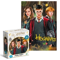 гр Пазл Medium-S "Harry Potter. Гаррі та друзі" 250 елементів 200498 (32) "DoDo"
