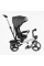 Велосипед 9155/603-85 BestTrike "Marco" поворотне сидіння, складне кермо, колеса з прогумованим PU, кошик, телескопічна ручка, фара музична