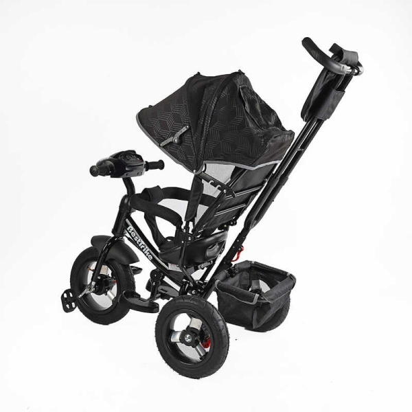 Велосипед 3390 - 39-211 Best Trike НАДУВНІ КОЛЕСА d=29см. переднє, d = 26см. задні, ФАРА З USB, пульт