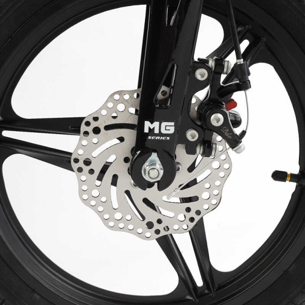 Велосипед 16" дюймів 2-х колісний Corso REVOLT MG-16087