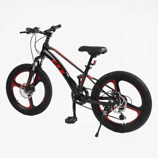 Дитячий спортивний велосипед 20" дюймів Corso FXX MG-20156
