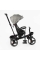 Велосипед 6390 – 18-698 BestTrike "Oscar" ПОВОРОТНЕ СИДІННЯ, КЕРМО СКЛАДАЄТЬСЯ, КОЛЕСА З ПРОГУМОВАНИМ PU, КОШИК, ТЕЛЕСКОПІЧНА РУЧКА