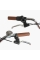 Велосипед міський Corso Polaris 26" PS-72411 + КОШИК сталева рама 16.5", Shimano 7 швидкостей, корзина, багажник