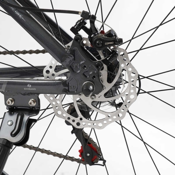 Велосипед Спортивний Corso Next 26" дюймів NX-26159