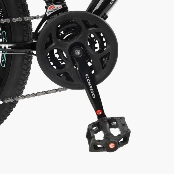 Велосипед Спортивний Corso KLEO 26" дюймів KL-26206