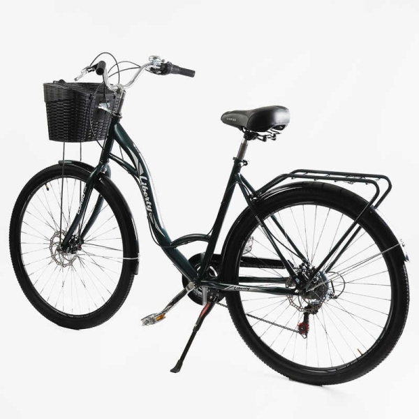 Велосипед міський Corso Liberty 28" дюймів LR-28193
