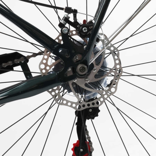 Велосипед міський Corso Liberty 28" дюймів LR-28193